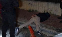 Antalya’da polisle çatışan şüpheliler:" Biz yere yattık, diğer şüpheli polise ateş etti"