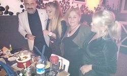 İş İnsanı Aytaç Sever'e Aşk'ı Ala'da muhteşem parti
