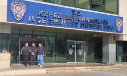 Antalya’da kesinleşmiş hapis cezasıyla aranan 2 kişi yakalandı