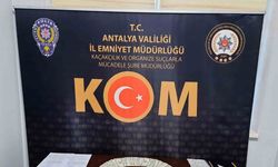 Antalya’da tefeci operasyonu: 6 tutuklama