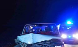 Antalya’da trafik kazası: 1 ölü