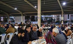 Konyaaltı’nda 7 noktaya iftar sofrası