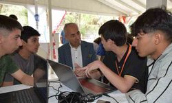 Alanya’da yıkım sırasında bina çöktü, yürekler ağza geldi