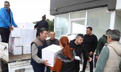 İhtiyaç sahiplerine Ramazan desteği