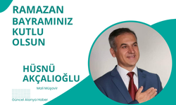 Hüsnü Akçalıoğlu bayram kutlaması