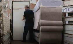 İtiraz süresini kaçırınca eşyalarını dışarıda buldu