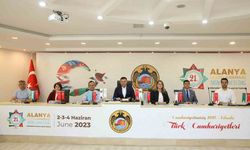 21. Alanya Uluslararası Turizm Ve Sanat Festivali ünlüler geçidine sahne olacak