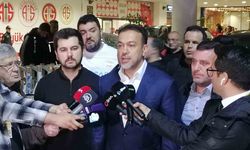 Antalyaspor Başkanı Gülel’den hakeme tepki