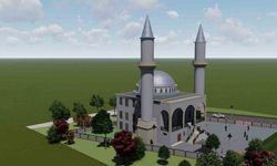 Büyükşehir Belediyesi Güneş Mahallesi’ne cami yapacak