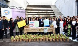 Muratpaşa Belediyesi’ne ‘En İyi Çevre Eğitim Etkinlikleri’ ödülü