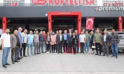Tapu ve Kadastro Müdürlüğü’nün 176. Yılı kutlandı