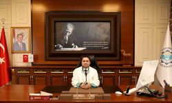 ALKÜ’ Rektörü Türkdoğan, görevi devraldı