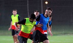 Antalyaspor’da, Kayserispor hazırlıkları başladı