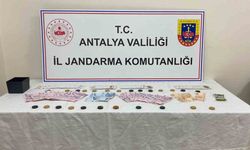 Kumar oynayan 6 şüpheliye jandarmadan suçüstü