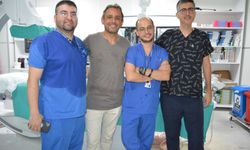 ALANYA’DA MİTRAL KAPAK DARLIĞI AMELİYATSIZ TEDAVİ EDİLDİ 