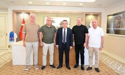 ANTALYA BB VE ALTSO İŞBİRLİĞİ DEVAM EDECEK