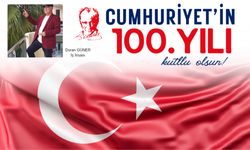 Duran Baba Cumhuriyet Bayramı 100'ncü yıl kutlaması