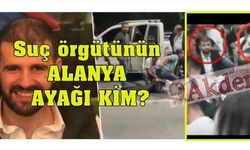 Akdeniz'in manşeti Alanya’da merak uyandırdı