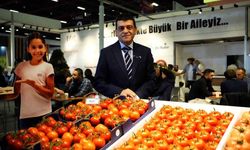 Growtech Antalya Tarım Fuarı’nda 60 bin ziyaretçi hedefi