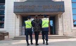 16 yıl kesinleşmiş hapis cezası bulunan firari yakalandı