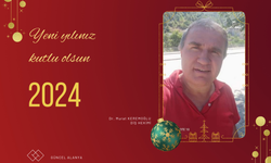 Murat Keremoğlu yeni yıl kutlaması