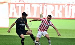 Trendyol Süper Lig: Antalyaspor: 2 - İstanbulspor: 0 (İlk yarı)