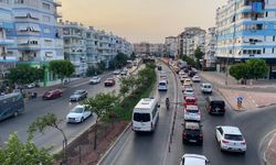 Antalya’da motorlu kara taşıtları sayısı 1 milyon 466 bin 17 oldu