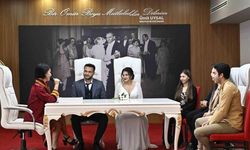 Antalya’da nikah salonlarında ’04.04.2024’ yoğunluğu
