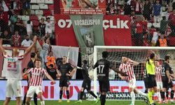 Trendyol Süper Lig: Antalyaspor: 2 - Hatayspor: 1 (Maç sonucu)