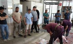 Antalya’da Kurban Bayramı öncesi usta kurban kesimciliği eğitimi