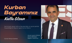 Başkan Yardımcısı Murat Koçak bayram kutlaması