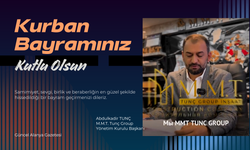 M.M.T. Group Abdulkadir Tunç bayram kutlaması