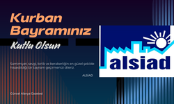 ALSİAD bayram kutlaması