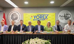 13. YÖREX Danışma Kurulu toplandı