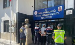 Antalya’da 13 yıl hapis cezasıyla aranan firari JASAT timlerinden kaçamadı