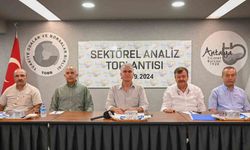 Antalya’da zeytin rekoltesinde geçen yıla göre yüzde 30 artış bekleniyor