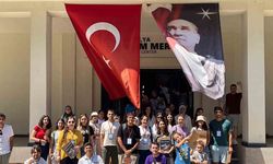 Geleceğin ’kutup yıldızları’, Antalya Bilim Merkezi’nde