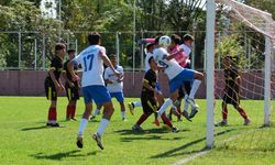 Kemer Belediye U16 Takımı’ndan farklı galibiyet