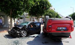 Polislere zorluk çıkardı, ters kelepçe takılınca, ‘Ne kadar zor görev yaptığınızın farkındayım’ dedi