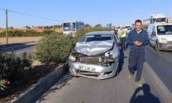 Aynı yerde peş peşe 3 zincirleme kaza: 3 yaralı