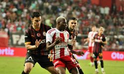 Trendyol Süper Lig: Antalyaspor: 0 - Galatasaray: 3 (Maç sonucu)