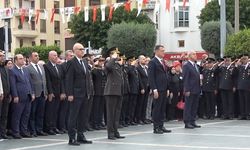 Atatürk, Alanya’da da anıldı