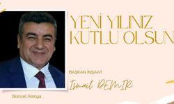 Başkan İnşaat-Ismail Demir yılbaşı kutlaması