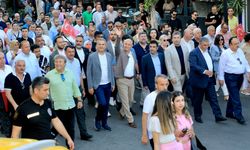 Alanya’da festival coşkuyla başladı
