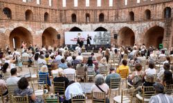Gipsy Kings rüzgarı Alanya’da esti