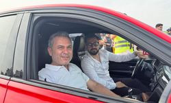 Başkan Şarani'den gençlere destek