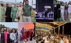 Alanya’daki sağlık çalışanları moral depoladı