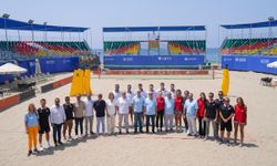 Sporun kalbi Alanya’da atacak