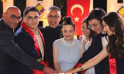 Alanya final'den muhteşem yıl sonu finali