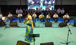 Sağlık çalışanlarından unutulmaz konser